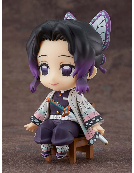 DEMON SLAYER SHINOBU NENDOROID SWACCHAO