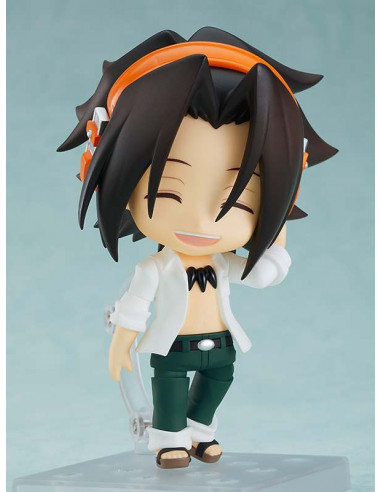 SHAMAN KING YOH ASAKURA NENDOROID