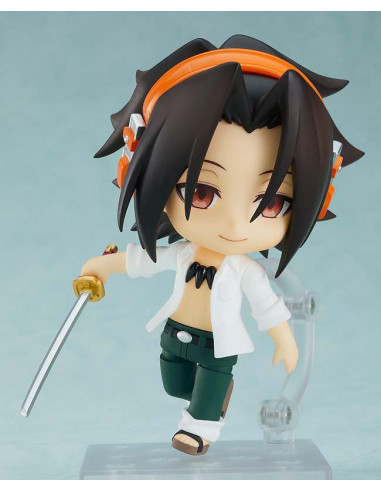 SHAMAN KING YOH ASAKURA NENDOROID