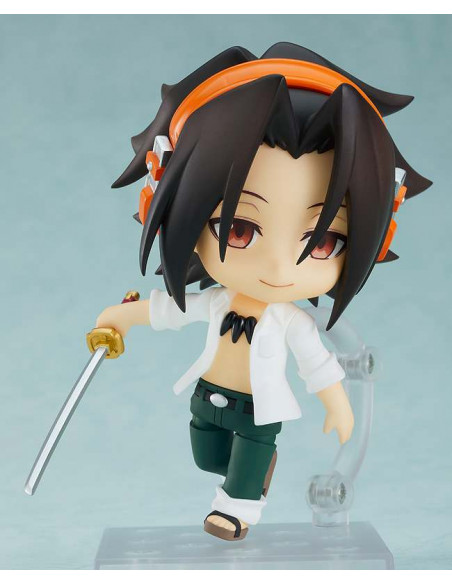 SHAMAN KING YOH ASAKURA NENDOROID