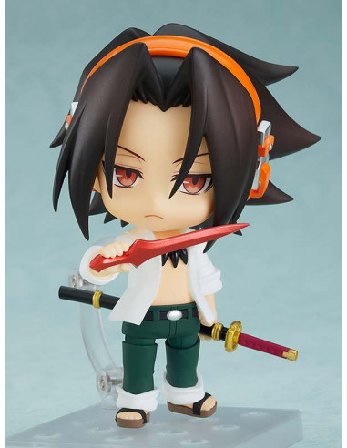 SHAMAN KING YOH ASAKURA NENDOROID