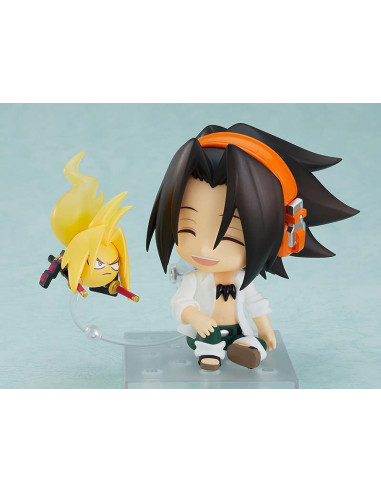 SHAMAN KING YOH ASAKURA NENDOROID