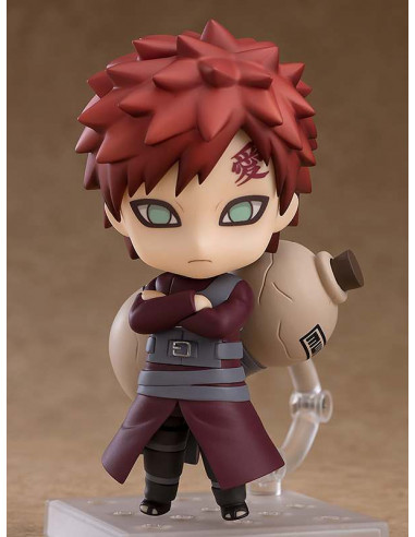 NARUTO GAARA NENDOROID RERUN