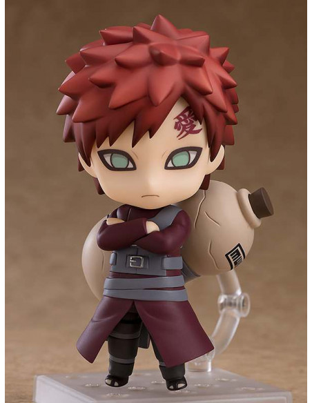 NARUTO GAARA NENDOROID RERUN