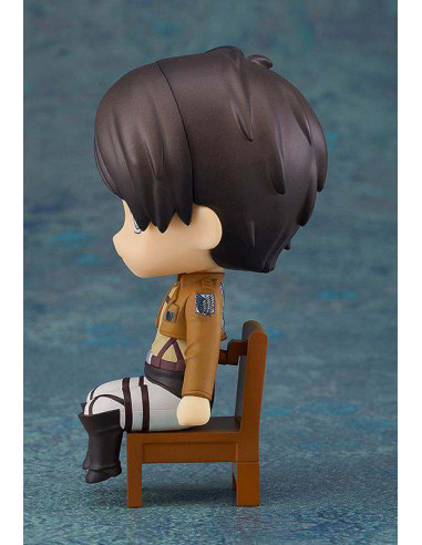 AOT EREN YEAGER NENDOROID SWACCHAO