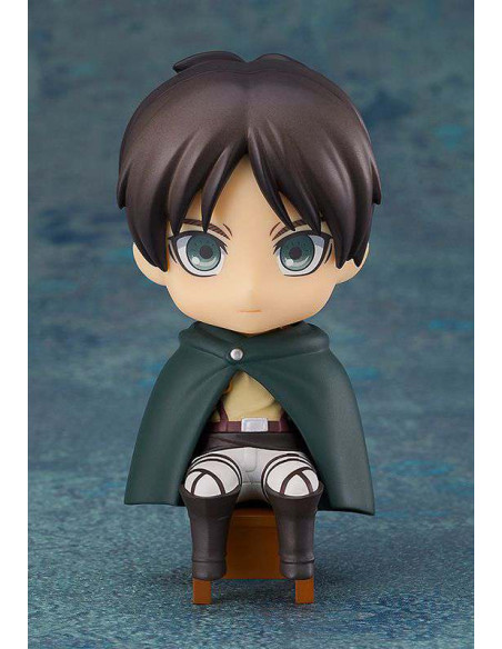 AOT EREN YEAGER NENDOROID SWACCHAO