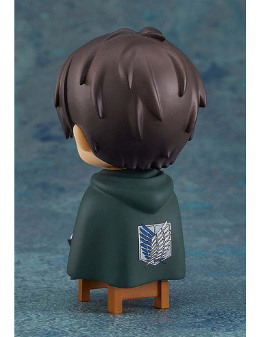 AOT EREN YEAGER NENDOROID SWACCHAO