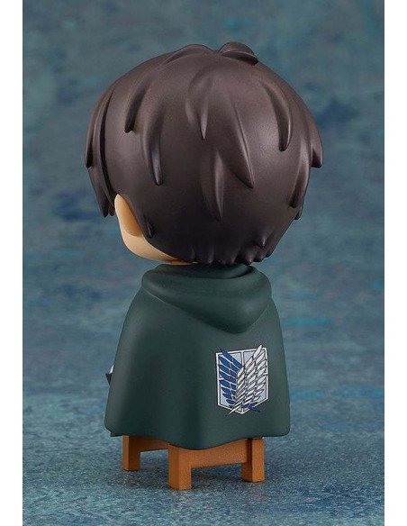 AOT EREN YEAGER NENDOROID SWACCHAO