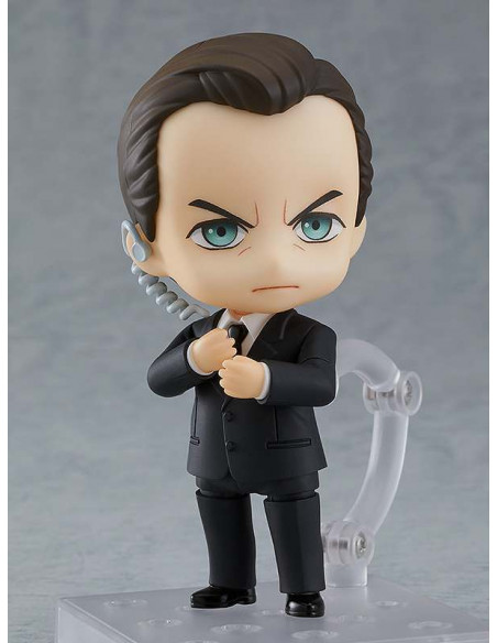 THE MATRIX AGENT SMITH NENDOROID