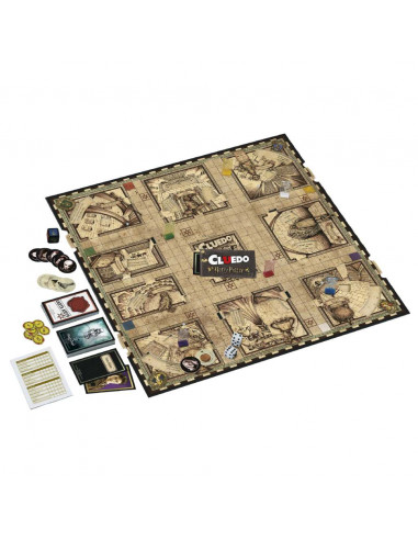 CLUEDO HARRY POTTER ITALIANO
