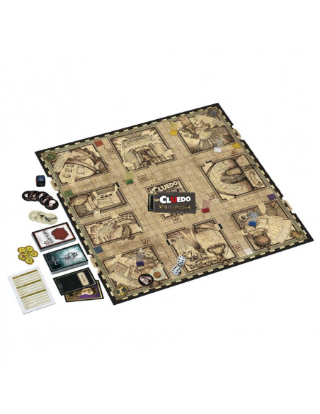CLUEDO HARRY POTTER ITALIANO