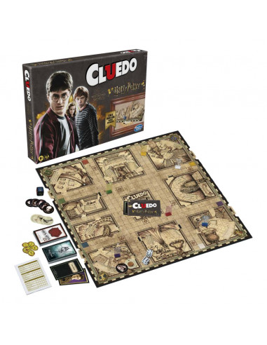 CLUEDO HARRY POTTER ITALIANO
