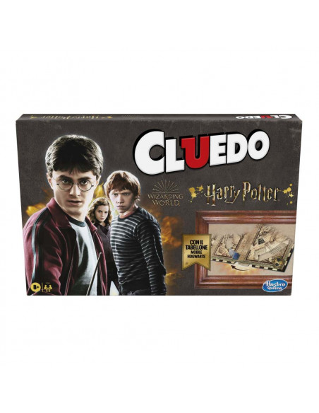 CLUEDO HARRY POTTER ITALIANO
