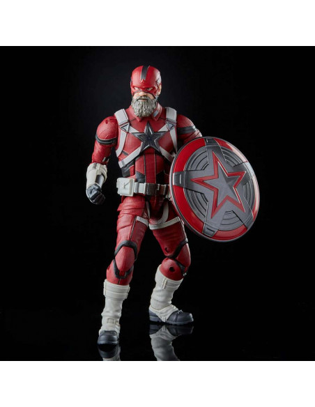 ML RED GUARDIAN & MELINA VOSTKOFF AF