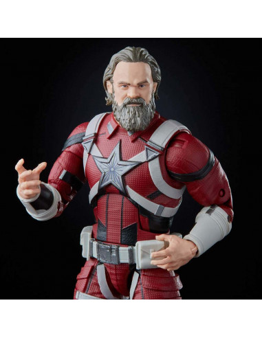 ML RED GUARDIAN & MELINA VOSTKOFF AF