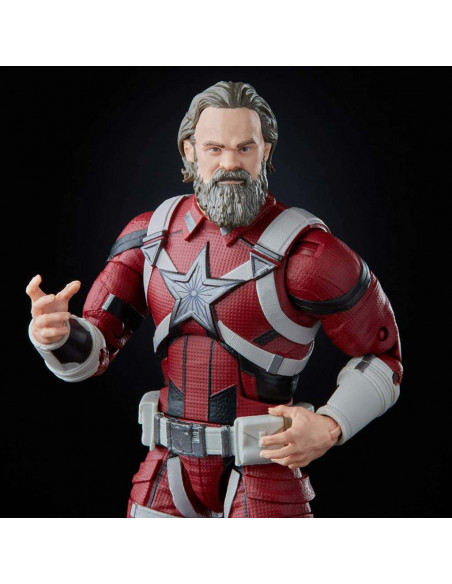 ML RED GUARDIAN & MELINA VOSTKOFF AF