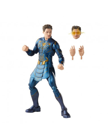 MARVEL LEGENDS ETERNALS AF SET (7)