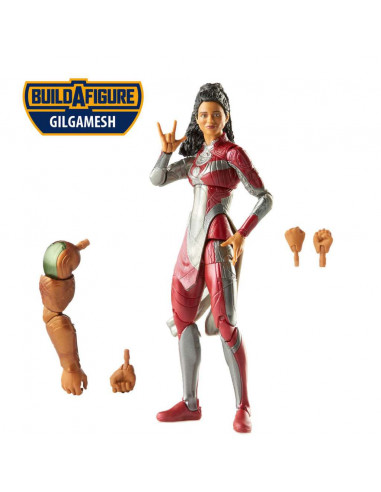 MARVEL LEGENDS ETERNALS AF SET (7)