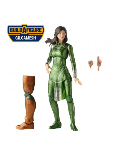 MARVEL LEGENDS ETERNALS AF SET (7)