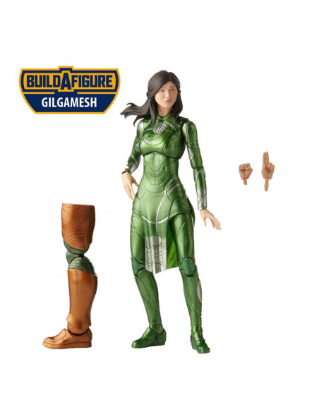 MARVEL LEGENDS ETERNALS AF SET (7)