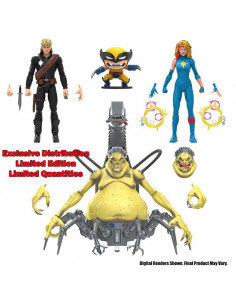 ML MOJOWORLD MULTIPAK ULTRA LIMITED SET