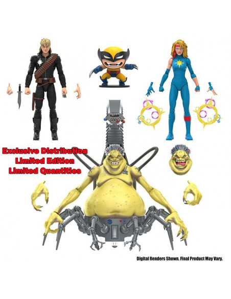 ML MOJOWORLD MULTIPAK ULTRA LIMITED SET