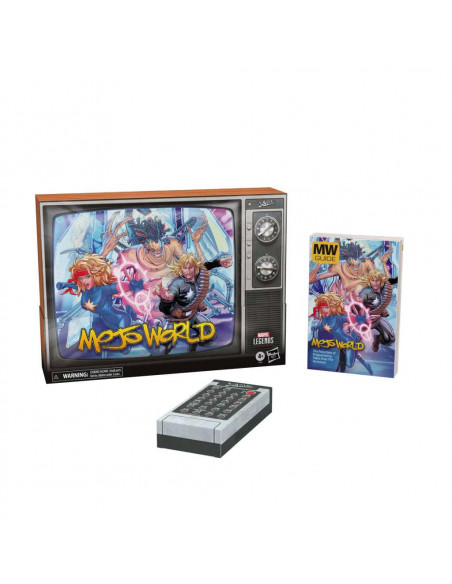 ML MOJOWORLD MULTIPAK ULTRA LIMITED SET