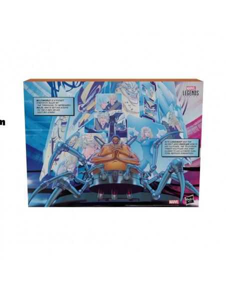 ML MOJOWORLD MULTIPAK ULTRA LIMITED SET