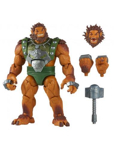 MARVEL LEGENDS ULIK AF