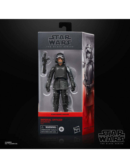 SW BL IMPERIAL OFFICER FERRIX DLX AF