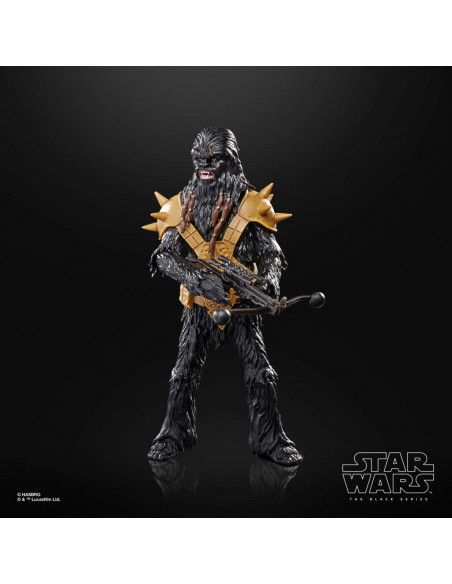 SW BL BLACK KRRSANTAN AF