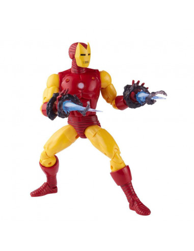 MARVEL LEGENDS 20YEARS IRON MAN AF
