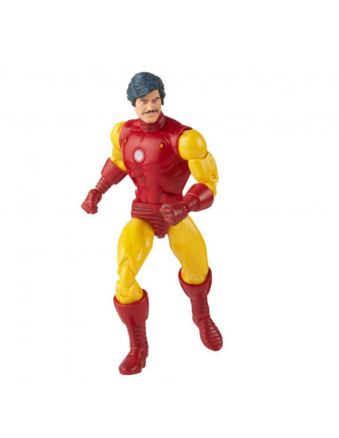MARVEL LEGENDS 20YEARS IRON MAN AF