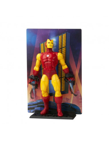 MARVEL LEGENDS 20YEARS IRON MAN AF