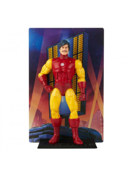 MARVEL LEGENDS 20YEARS IRON MAN AF