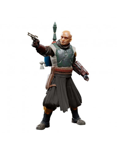 SW BL BOBA FETT JEDI RUINS (TYTHON) AF