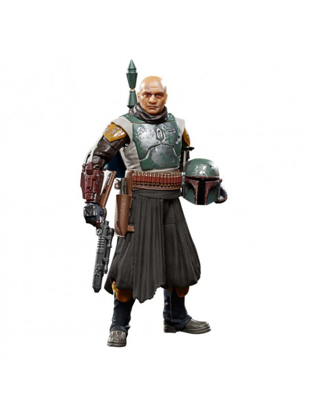 SW BL BOBA FETT JEDI RUINS (TYTHON) AF