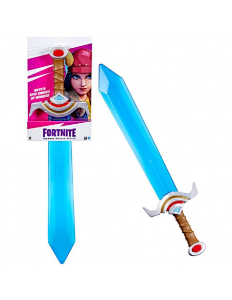 FORTNITE-SKYE EPIC SWORD OF WONDER REPL.