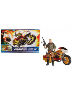 G.I.JOE CS TIGER FORCE DUKE & RAM AF