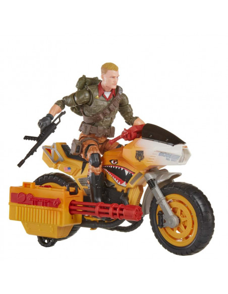 G.I.JOE CS TIGER FORCE DUKE & RAM AF