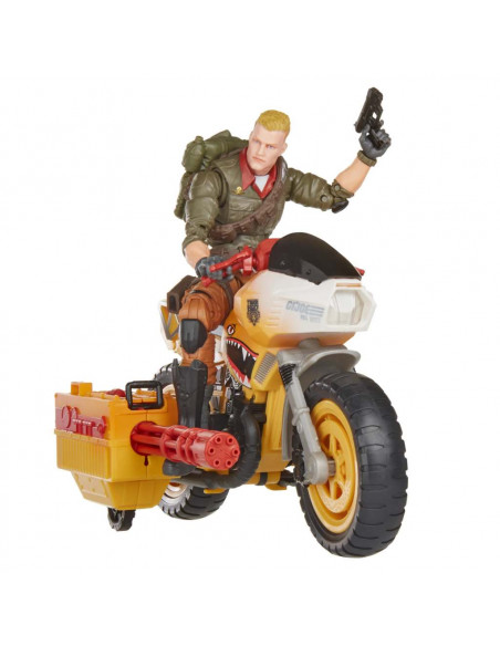 G.I.JOE CS TIGER FORCE DUKE & RAM AF