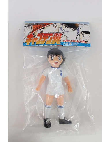 CAPTAIN TSUBASA SOFT VINYL FIGURE