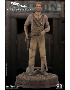 TERENCE HILL OLD&RARE 1/6 RESIN STATUE 2