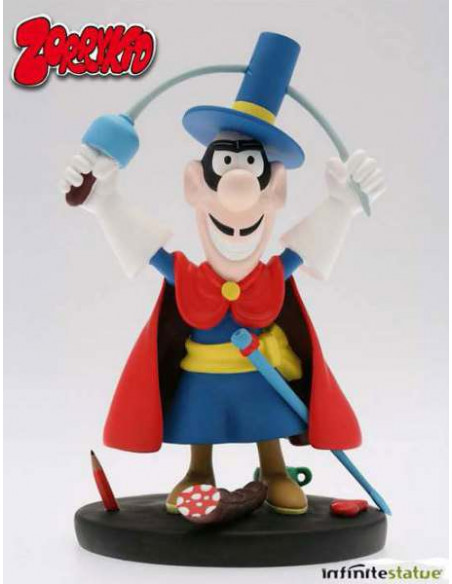ZORRY KID STATUE