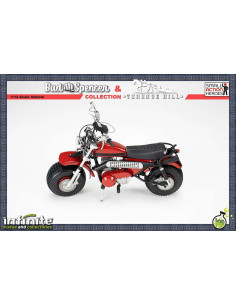 TUAREG MOTO ZODIACO PERFECT MODEL 1/12