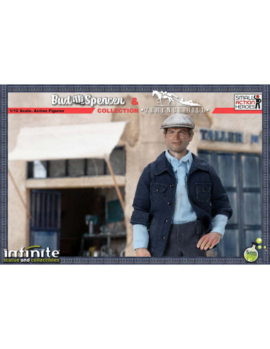 TERENCE HILL SMALL ACTION H.AF1/12 VER A