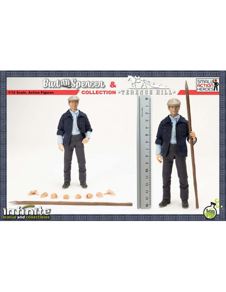 TERENCE HILL SMALL ACTION H.AF1/12 VER A