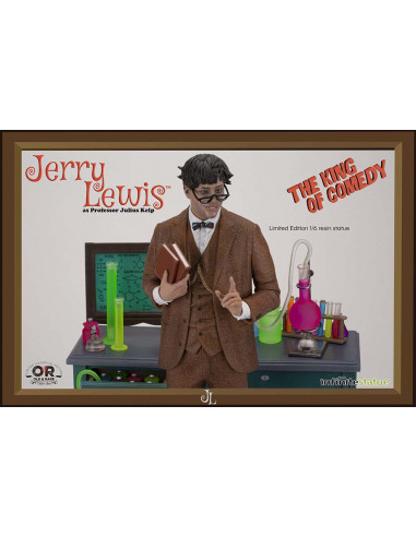 JERRY LEWIS OLD&RARE 1/6 DLX RESIN STA