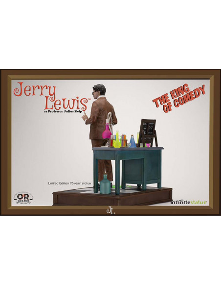 JERRY LEWIS OLD&RARE 1/6 DLX RESIN STA