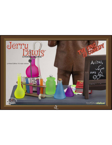 JERRY LEWIS OLD&RARE 1/6 DLX RESIN STA